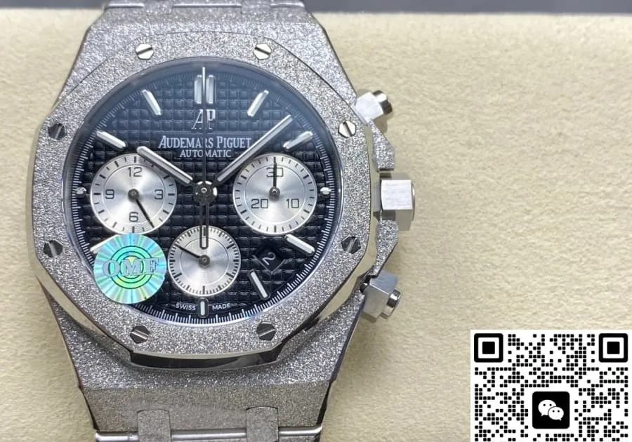 OM Factory Audemars Piguet Royal Oak 26239BC.GG.1224BC.02 1:1 Best Edition Replica Watch